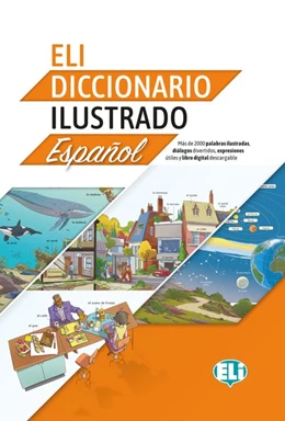 Abbildung von ELI Diccionario ilustrado - Español | 1. Auflage | 2019 | beck-shop.de