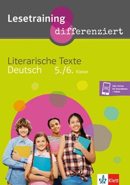 Abbildung von Brandl | Lesetraining differenziert - Literarische Texte Deutsch 5./6. Klasse | 1. Auflage | 2019 | beck-shop.de