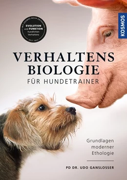 Abbildung von Gansloßer | Verhaltensbiologie für Hundetrainer | 1. Auflage | 2020 | beck-shop.de