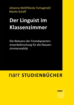 Abbildung von Wolf / Tschugmell | Pädagogik trifft Linguistik: Fremdsprachen im Klassenzimmer | 1. Auflage | 2026 | beck-shop.de