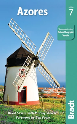 Abbildung von Sayers | Azores | 7. Auflage | 2019 | beck-shop.de