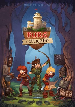 Abbildung von Völlinger | Burg Tollkühn | 1. Auflage | 2019 | beck-shop.de