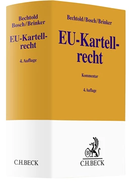 Abbildung von Bechtold / Bosch | EU-Kartellrecht | 4. Auflage | 2023 | beck-shop.de