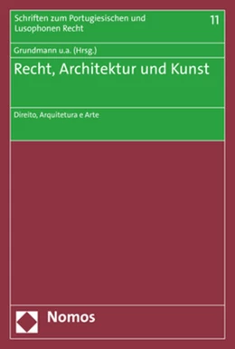 Abbildung von Grundmann / Baldus | Recht, Architektur und Kunst | 1. Auflage | 2019 | 11 | beck-shop.de