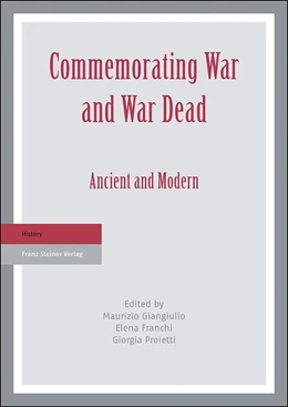 Abbildung von Giangiulio / Franchi | Commemorating War and War Dead | 1. Auflage | 2019 | beck-shop.de