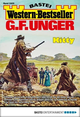 Abbildung von Unger | G. F. Unger Western-Bestseller 2409 | 1. Auflage | 2019 | beck-shop.de