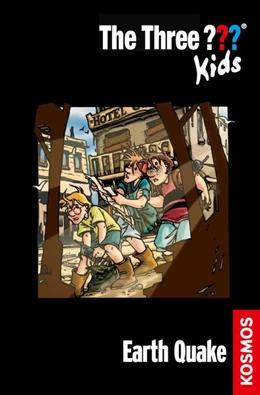 Abbildung von Blanck | The Three ???, Earthquake Alert! (drei Fragezeichen) | 1. Auflage | 2019 | beck-shop.de