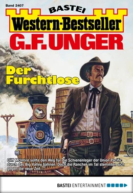 Abbildung von Unger | G. F. Unger Western-Bestseller 2407 | 1. Auflage | 2019 | beck-shop.de