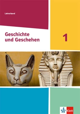 Abbildung von Geschichte und Geschehen 1. Lehrerband. Ausgabe Nordrhein-Westfalen Gymnasium | 1. Auflage | 2019 | beck-shop.de