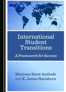 Abbildung von Andrade / Hartshorn | International Student Transitions | 1. Auflage | 2019 | beck-shop.de
