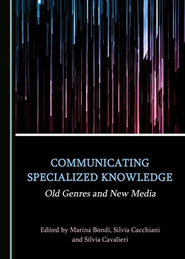 Abbildung von Communicating Specialized Knowledge | 1. Auflage | 2019 | beck-shop.de