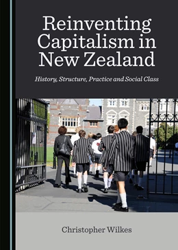 Abbildung von Reinventing Capitalism in New Zealand | 1. Auflage | 2019 | beck-shop.de
