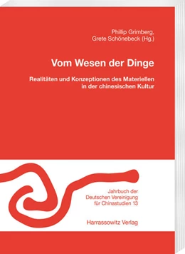 Abbildung von Grimberg / Schönebeck | Vom Wesen der Dinge | 1. Auflage | 2019 | 13 | beck-shop.de