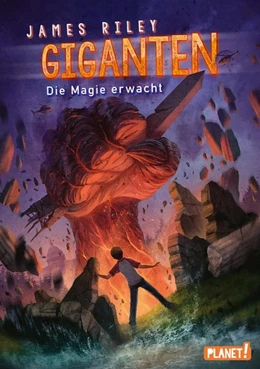 Abbildung von Riley | Giganten 1: Die Magie erwacht | 1. Auflage | 2019 | beck-shop.de