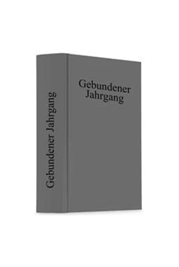 Abbildung von NJW • Neue Juristische Wochenschrift Jahrgang 2019 1. Halbjahr gebunden | 1. Auflage | | beck-shop.de