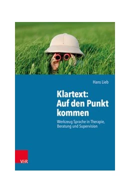 Abbildung von Lieb | Werkzeug Sprache in Therapie, Beratung und Supervision | 1. Auflage | 2020 | beck-shop.de