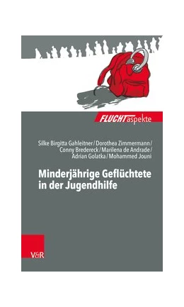 Abbildung von Gahleitner / Zimmermann | Minderjährige Geflüchtete in der Jugendhilfe | 1. Auflage | 2019 | beck-shop.de