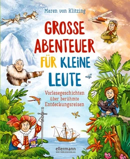 Abbildung von Klitzing | Große Abenteuer für kleine Leute | 1. Auflage | 2019 | beck-shop.de