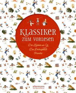 Abbildung von Kipling / Baum | Klassiker zum Vorlesen. Das Dschungelbuch. Der Zauberer von Oz. Pinocchio | 1. Auflage | 2019 | beck-shop.de