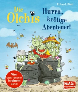 Abbildung von Dietl | Die Olchis | 1. Auflage | 2019 | beck-shop.de