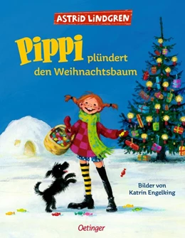 Abbildung von Lindgren | Pippi plündert den Weihnachtsbaum | 1. Auflage | 2019 | beck-shop.de
