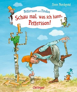 Abbildung von Nordqvist | Schau mal, was ich kann, Pettersson! | 1. Auflage | 2019 | beck-shop.de