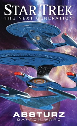 Abbildung von Ward | Star Trek - The Next Generation. Absturz | 1. Auflage | 2019 | beck-shop.de
