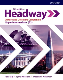 Abbildung von Headway: Upper Intermediate: Culture & Literature Companion | 5. Auflage | 2019 | beck-shop.de