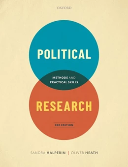Abbildung von Halperin / Heath | Political Research | 3. Auflage | 2020 | beck-shop.de
