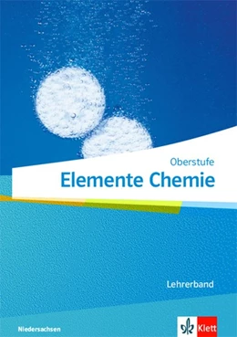 Abbildung von Elemente Chemie Oberstufe. Ausgabe Niedersachsen. Serviceband Klassen 11-13 (G9) | 1. Auflage | 2021 | beck-shop.de