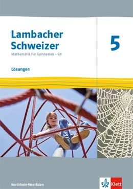 Abbildung von Lambacher Schweizer Mathematik 5 - G9. Ausgabe Nordrhein-Westfalen ab 2019. Lösungen Klasse 5 | 1. Auflage | 2019 | beck-shop.de