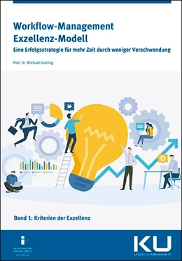 Abbildung von Greiling | Workflow-Management Exzellenz Modell Band 1 | 1. Auflage | 2019 | beck-shop.de