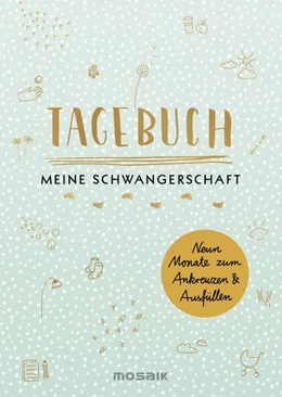 Abbildung von Ottermann | Tagebuch - Meine Schwangerschaft | 1. Auflage | 2019 | beck-shop.de
