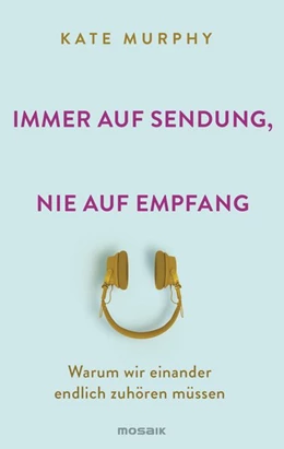 Abbildung von Murphy | Immer auf Sendung ... nie auf Empfang | 1. Auflage | 2021 | beck-shop.de