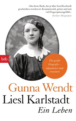 Abbildung von Wendt | Liesl Karlstadt | 1. Auflage | 2019 | beck-shop.de