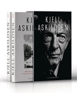 Abbildung von Askildsen | Das Gesamtwerk - 2 Bände mit Begleitbuch im Schmuckschuber | 1. Auflage | 2019 | beck-shop.de
