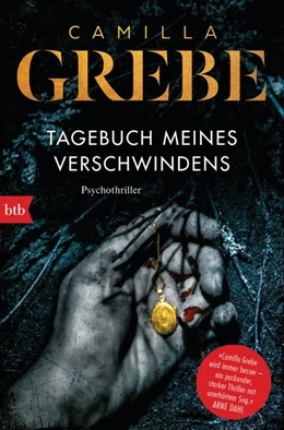 Abbildung von Grebe | Tagebuch meines Verschwindens | 1. Auflage | 2019 | beck-shop.de