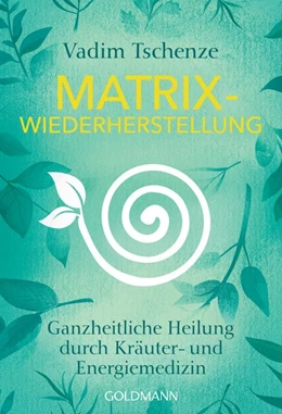 Abbildung von Tschenze | Matrix Wiederherstellung | 1. Auflage | 2020 | beck-shop.de