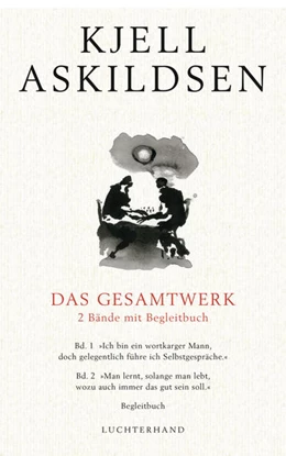 Abbildung von Askildsen | Das Gesamtwerk - 2 Bände mit Begleitbuch | 1. Auflage | 2019 | beck-shop.de