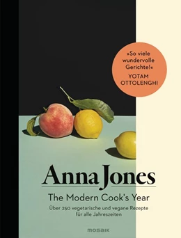 Abbildung von Jones | The Modern Cook's Year | 1. Auflage | 2019 | beck-shop.de