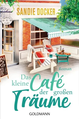 Abbildung von Docker | Das kleine Café der großen Träume | 1. Auflage | 2020 | beck-shop.de