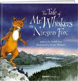 Abbildung von Josi | The Tale of Mr. Whiskers, the Niesen Fox | 1. Auflage | 2019 | beck-shop.de