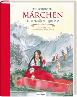 Abbildung von Brüder Grimm | Die schönsten Märchen der Brüder Grimm | 1. Auflage | 2019 | beck-shop.de