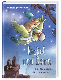 Abbildung von Beckerhoff | Nickel und Horn 2: Sondereinsatz für Frau Perle | 1. Auflage | 2019 | beck-shop.de