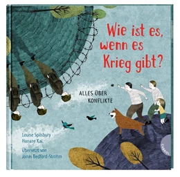 Abbildung von Spilsbury | Weltkugel 3: Wie ist es, wenn es Krieg gibt? | 1. Auflage | 2019 | beck-shop.de