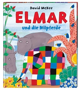 Abbildung von McKee | Elmar: Elmar und die Nilpferde | 1. Auflage | 2019 | beck-shop.de