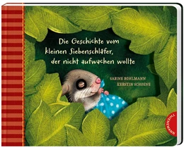 Abbildung von Bohlmann | Der kleine Siebenschläfer 2: Die Geschichte vom kleinen Siebenschläfer, der nicht aufwachen wollte | 1. Auflage | 2019 | beck-shop.de