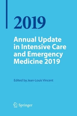 Abbildung von Vincent | Annual Update in Intensive Care and Emergency Medicine 2019 | 1. Auflage | 2019 | beck-shop.de