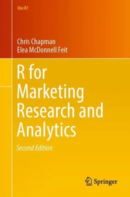 Abbildung von Chapman / Feit | R For Marketing Research and Analytics | 2. Auflage | 2019 | beck-shop.de