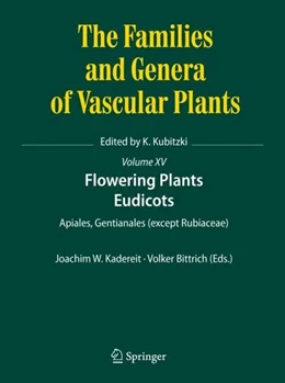 Abbildung von Kadereit / Bittrich | Flowering Plants. Eudicots | 1. Auflage | 2019 | beck-shop.de